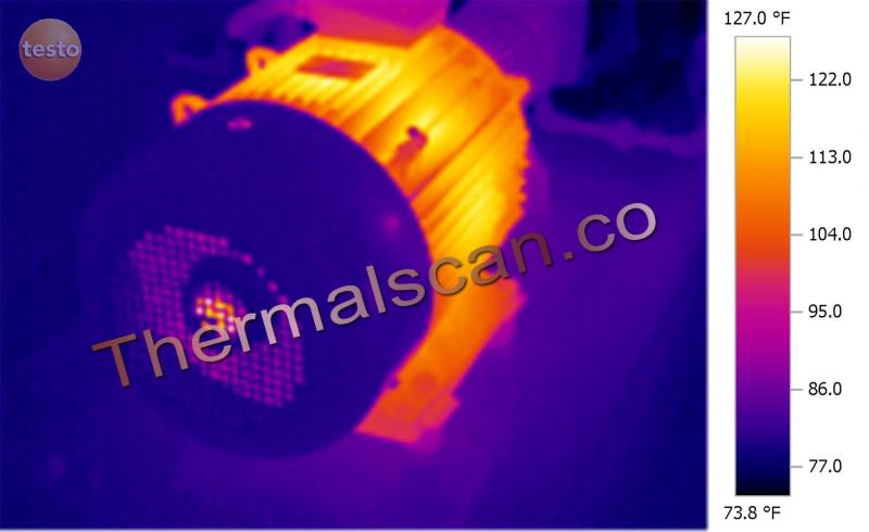 electric thermal scan